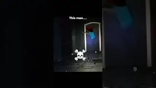 Bro has not fear of ghost #trollface #short#video