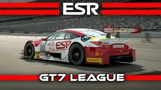 ESR GT LEAGUE - RUNDA 7