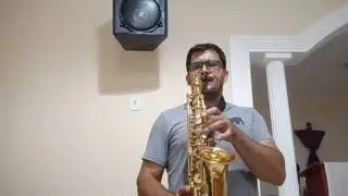 Era uma Vez - Sandy e Junior / Daniel Laviola - Sax Alto