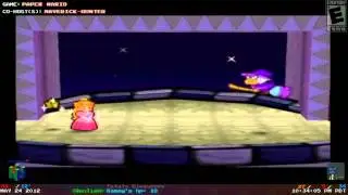 Paper Mario - Kammy Koopa Shows Her Age (Wyvernsage08)