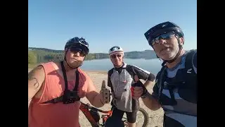 VTTAE / Le tour du lac de Vassivière