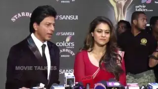 Colors Stardust Awards 2016 Red Carpet Full Show HD | Salman, Shahrukh, Kajol