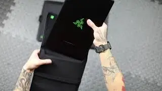 Razer Blade Protective Sleeve Defect? Review/UNboxing