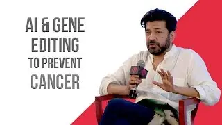Express Adda: Dr. Siddhartha Mukherjee On How AI & Gene Editing Can Help Prevent Cancer