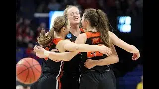 Oregon State vs Baylor || 2018 NCAA Sweet 16 || Full Game Highlights