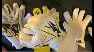Goalkeeper Glove Collection review