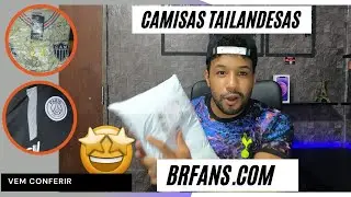 LINDAS CAMISAS TAILANDESAS 1.1 |BRFANS