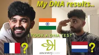 My Ancestry Revealed|DNA test results from Ancestry|