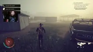 Playing Fortnite and Maybe Some State of Decay 2