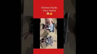 kitchen set #hack #kitchen #mixer #trending #useful #viral #ytshorts #funny #reels