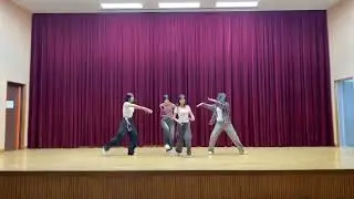 엄사중학교의 대표 동아리 댄스부의 차원이 다른 정기공연 영상 많관부ㅜ
