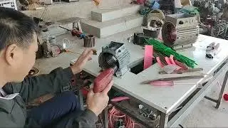 Cách vệ sinh máy bơm nước 