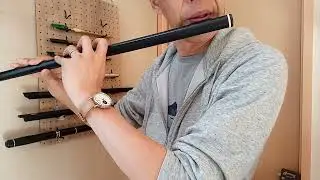 An Droighne&aacute;n Donn : Irish Flute