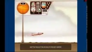Flash игра TU-46. Лёгкие взлёт и посадка