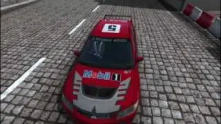 CGRtrailers - SEGA RALLY ONLINE ARCADE Trailer #1