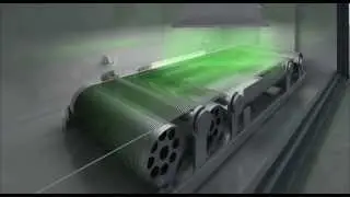IBA Easy-e-Beam - Efficient Wire and Cable Crosslinking