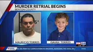 Jury selection for capital murder trial of Mauricio Torres underway