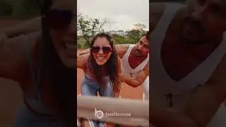 Maquiagem Para as pernas