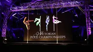 Samantha - Victorian Pole Championships 2022 Professional 2ND RUNNER UP