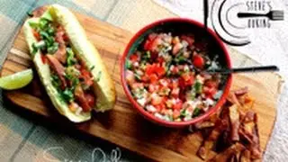 3 Yummy hot dogs recipe (4th of July)