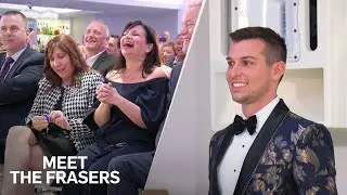 Matt & Alexa's Mothers Are Embarrassing the Sh-t Out of Them | Meet the Frasers | E!