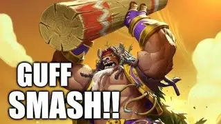 Guff Druid: The deck that got me to LEGEND