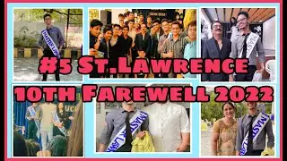 #5 St.Lawrence 10th Farewell 2022