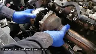 Turbo ⚠️Issue⚠️ on my Insignia.