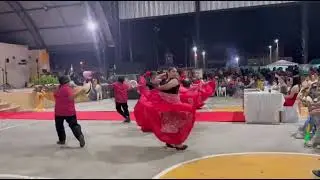 TRADICIÓN DE PUEBLO PRESENTACIÓN UNIDAD EDUCATIVA GBO