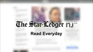 Start each day with  NJ.com | The Star-Ledger