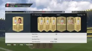 FIFA 17 SBC (Squad Builder Challenge)|England VS Scotland Completed|No Loyalty