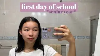 last first day at stuyvesant high school!! class of 2023 :)