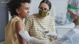 FDA approves Pfizer shortage for ages 12-15