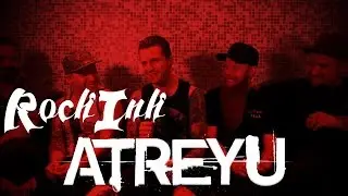 Rock Ink: Atreyu's Tattoos