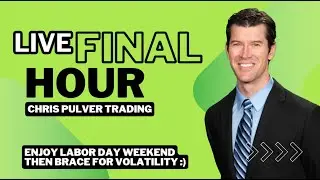S&P August Gains Were a Trap&mdash;Brace for September Pain (History Says)