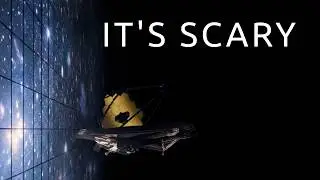 James Webb Telescope Reveals True Scale of Universe, and It's Terrifying