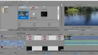 Como editar un video básico en Sony Vegas Pro 13.0