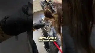 Ilaria &egrave; venuta da noi per tornare bionda; sentite la sua storia, prima bionda...