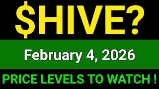 HIVE Stock (HIVE Digital Technologies Ltd.) HIVE Stock Analysis | February 4, 2026