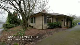 6123 E Burnside St   Full Tour