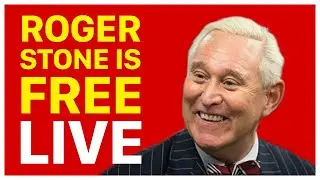 LIVE: TRUMP FREES ROGER STONE, BAN TIKTOK | Real News: Anarchy | Ep. 5