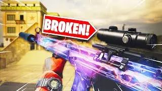 The C58 Is BROKEN On REBIRTH ISLAND! (BEST C58 CLASS SETUP!)