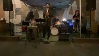 Mike Clark, Barry Finnerty, DeWayne Pate, Jacam Manricks 11/12/21
