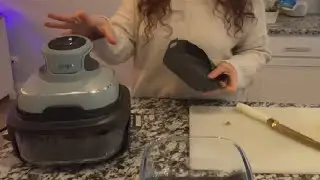 Air Fryer Liners for Ninja Crispi  Silicone Liners 2pcs Ninja Airfryer Accessories