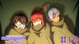 Mobile Suit Gundam: Battle Operation Code Fairy (PS5) | Chapter 14: A Soldier's Duty