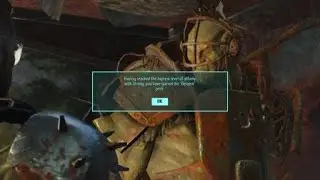 Fallout 4: Strong (Affinity Dialogue: Idolization)