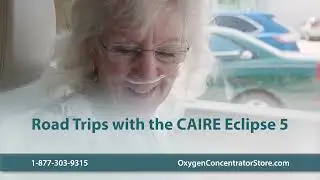 Tips for Traveling with the CAIRE SeQual Eclipse 5
