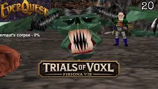 Trakanon Lord of Sebilis - Nomeregard's Journey - 20