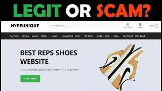 HypeUnique Reviews &ndash; Is HypeUnique.org Legit or Scam?