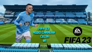 FIFA 23: MODO CARRERA CELTA  